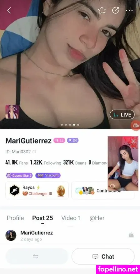 Maria Gutierrez OnlyFans Thumbnail #z1nM929pFA