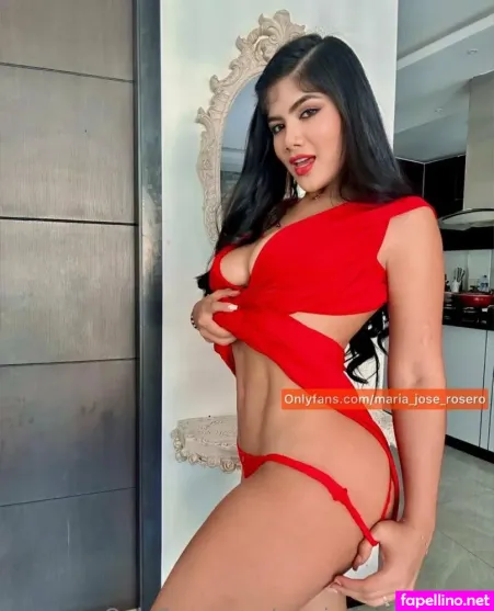 Maria Jose Rosero OnlyFans Thumbnail #5jfY6wylhk