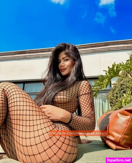Maria Jose Rosero OnlyFans Thumbnail #y3sStcKpXY