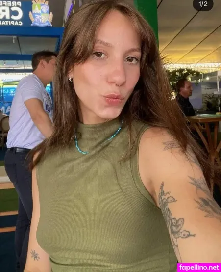 Maria Julia Daminelli OnlyFans Thumbnail #JMis4GzDay