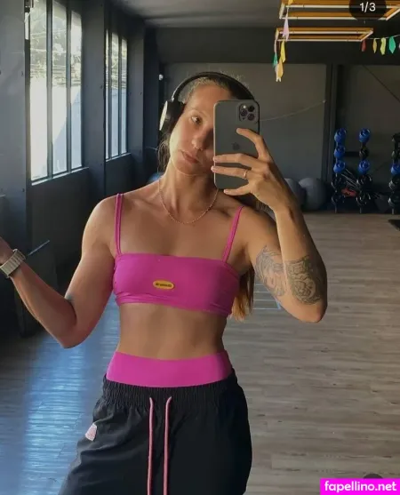 Maria Julia Daminelli OnlyFans Thumbnail #NiH3wkULhe