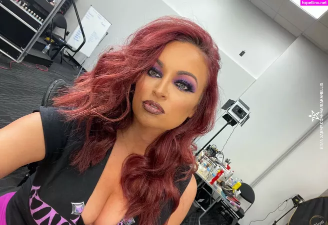Maria Kanellis 1 OnlyFans Thumbnail #5d64jEtryt