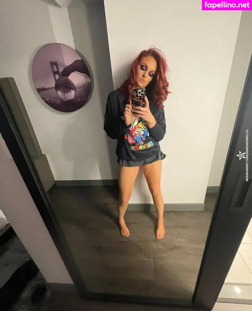 MariaLKanellis, mariakanellis Nude Leaked OnlyFans Photo #WxReUVNf07