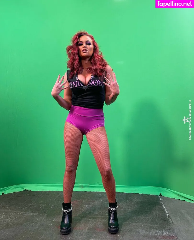 MariaLKanellis, mariakanellis Nude Leaked OnlyFans Photo #sBPoalyQmC
