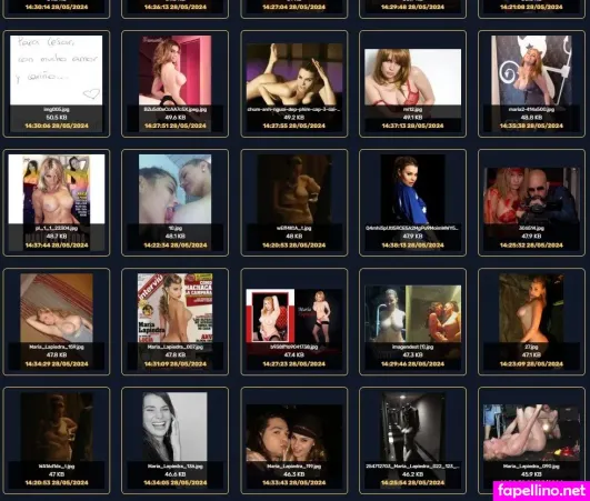 Maria Lapiedra OnlyFans Thumbnail #yDOYywTIY0