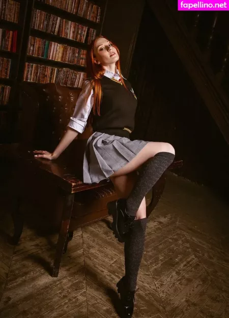 Maria Muller Cosplay OnlyFans Thumbnail #17HVPRVJmd