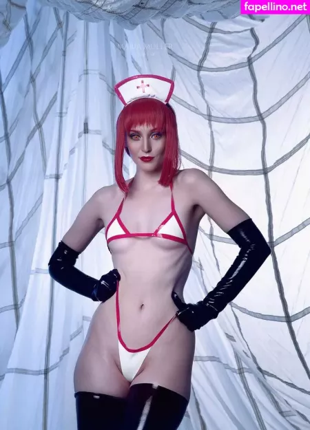 Maria Muller Cosplay OnlyFans Thumbnail #2xB9LeYe1s
