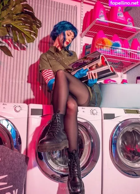 Maria Muller Cosplay OnlyFans Thumbnail #3il6zijK0L