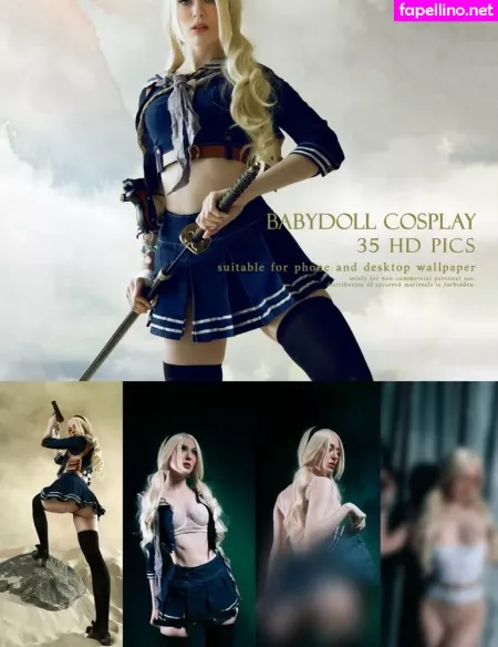 Maria Muller Cosplay OnlyFans Thumbnail #4Xh8W0Cs4b