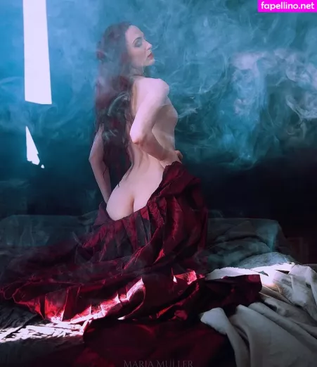 Maria Muller Cosplay OnlyFans Thumbnail #53zyVDgPvy