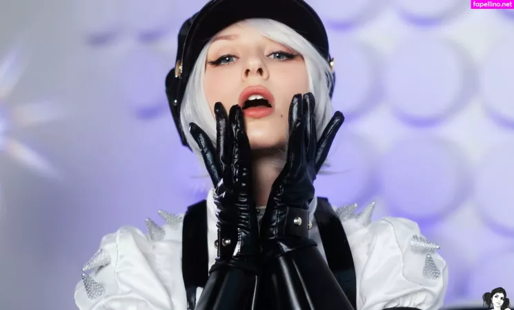 Maria Muller Cosplay OnlyFans Thumbnail #B4mFjewsDX