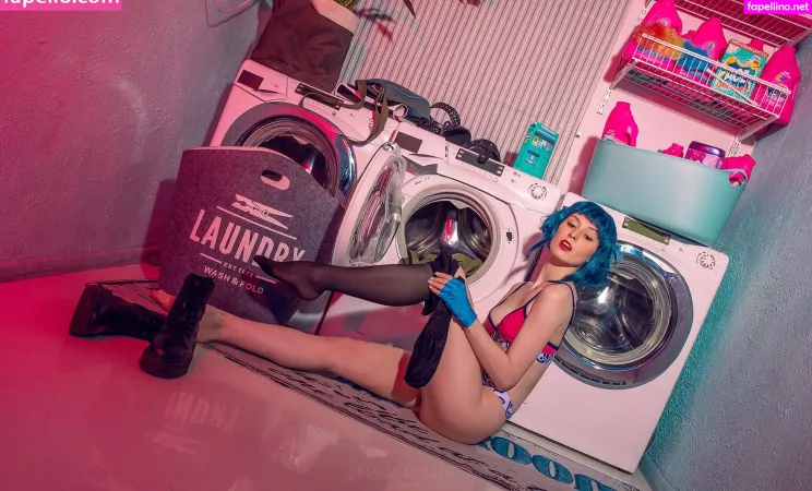Maria Muller Cosplay OnlyFans Thumbnail #Cxyt6qzLfE