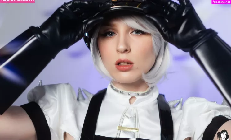 Maria Muller Cosplay OnlyFans Thumbnail #GRJoM0L4eg