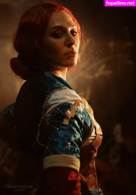 Maria Muller Cosplay OnlyFans Thumbnail #KWAjoU7lr1