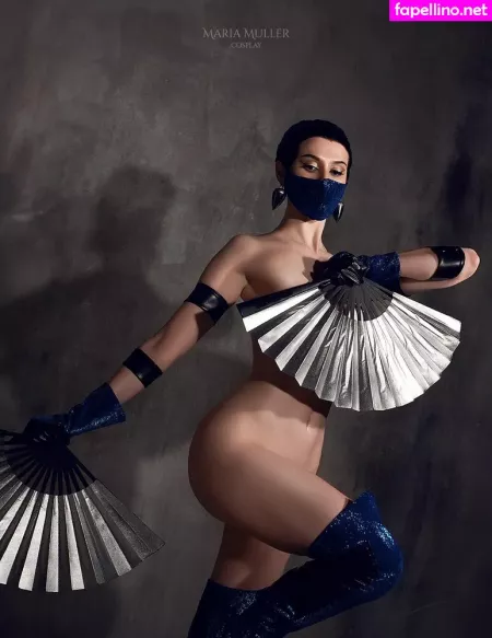 Maria Muller Cosplay OnlyFans Thumbnail #UTeoe6lnOZ