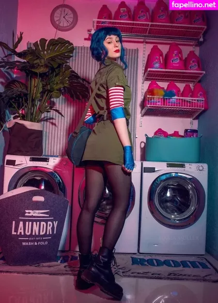 Maria Muller Cosplay OnlyFans Thumbnail #Wxt9IbWFoj