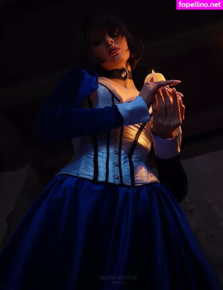 Maria Muller Cosplay OnlyFans Thumbnail #XcHLO3pZZp