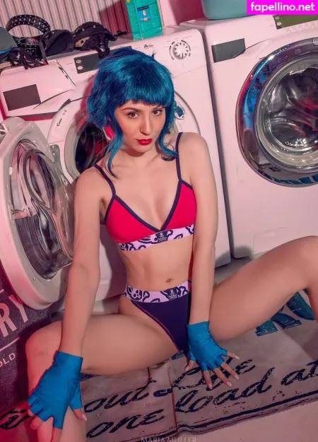 Maria Muller Cosplay OnlyFans Thumbnail #YL1HkDMq3b