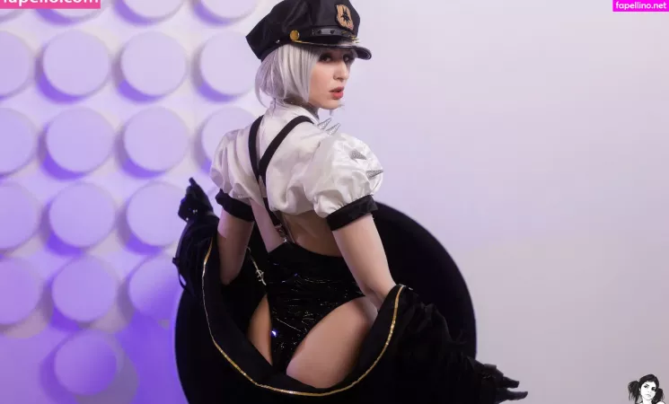 Maria Muller Cosplay OnlyFans Thumbnail #hw9lupEJn6