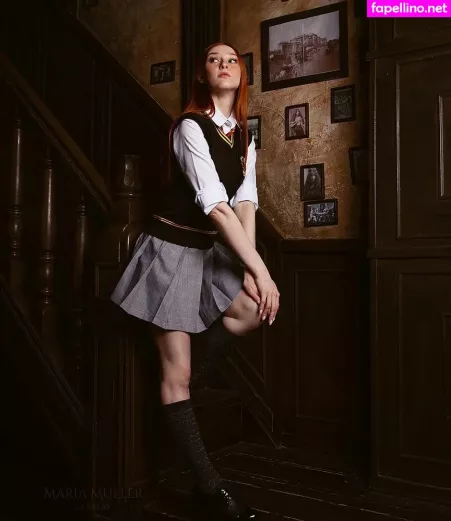 Maria Muller Cosplay OnlyFans Thumbnail #knNFpM0dkz