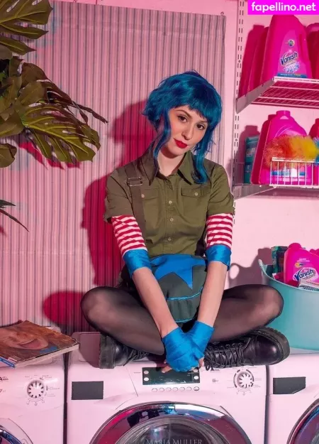 Maria Muller Cosplay OnlyFans Thumbnail #ktVcHJseZO