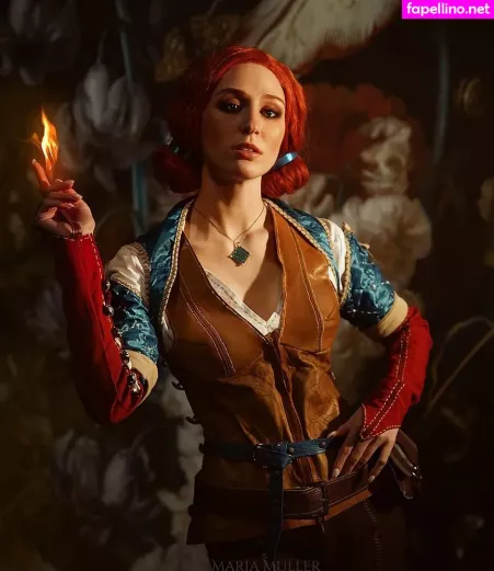 Maria Muller Cosplay OnlyFans Thumbnail #oam2dhOs0G