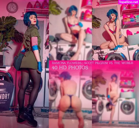 Maria Muller Cosplay OnlyFans Thumbnail #vrUyZIvT0k