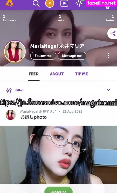 Maria Nagai OnlyFans Thumbnail #mI5qZuQsIv