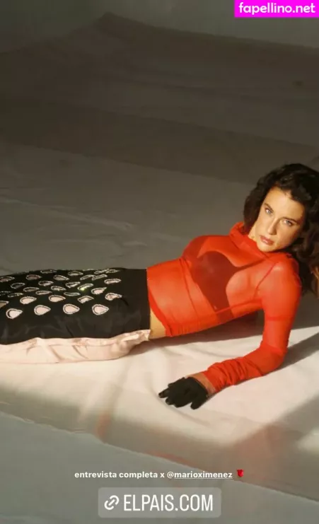 Maria Pedraza OnlyFans Thumbnail #HVbsJFtzyo