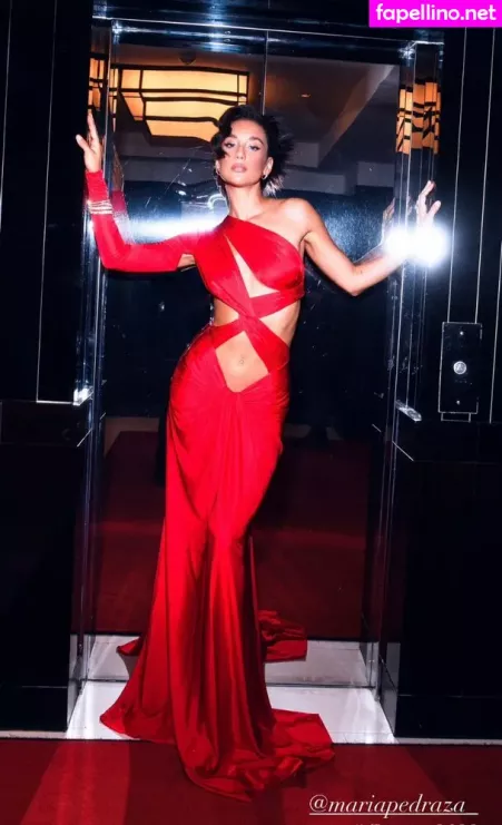 Maria Pedraza OnlyFans Thumbnail #LxnwxLFJNs