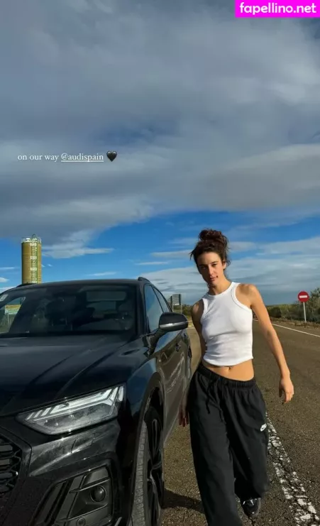 Maria Pedraza OnlyFans Thumbnail #TQL8WFzJCP