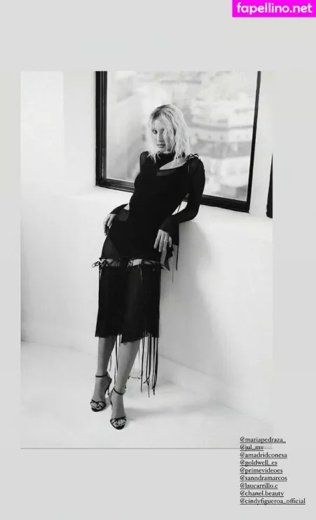 Maria Pedraza OnlyFans Thumbnail #Y4KIRpCQLh