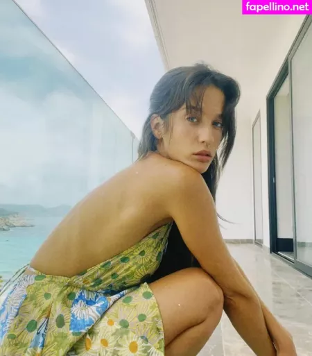 Maria Pedraza OnlyFans Thumbnail #YApowAvSxG