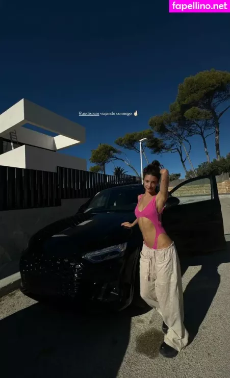 Maria Pedraza OnlyFans Thumbnail #fCw3fA6naK