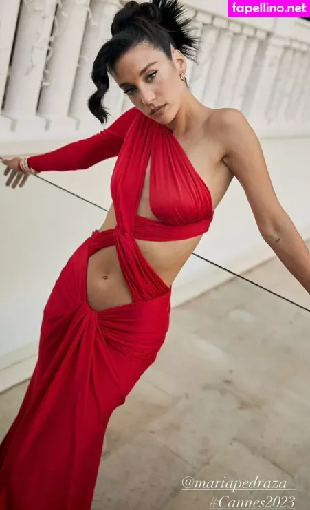 Maria Pedraza OnlyFans Thumbnail #oFrIFeJjLC