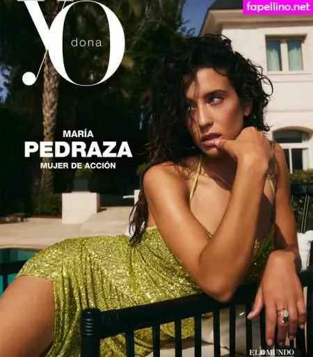 Maria Pedraza OnlyFans Thumbnail #pBhE0ZsKuy