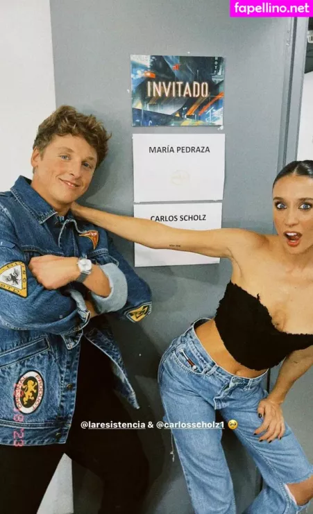 Maria Pedraza OnlyFans Thumbnail #pL7MlgAjQq