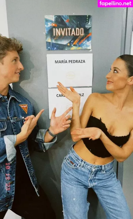 Maria Pedraza OnlyFans Thumbnail #rpEzXKEm51