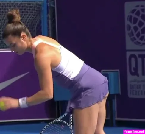 Maria Sakkari OnlyFans Thumbnail #UBYex1dVyi