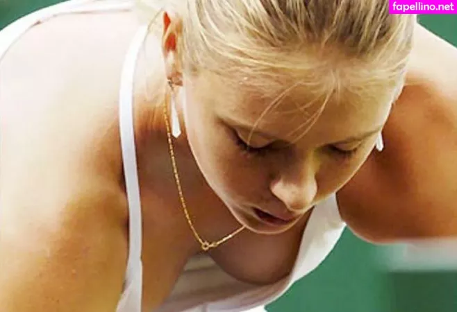 Maria Sharapova OnlyFans Thumbnail #9sM96Jrj24