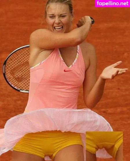 Maria Sharapova OnlyFans Thumbnail #LoEqOckLVd