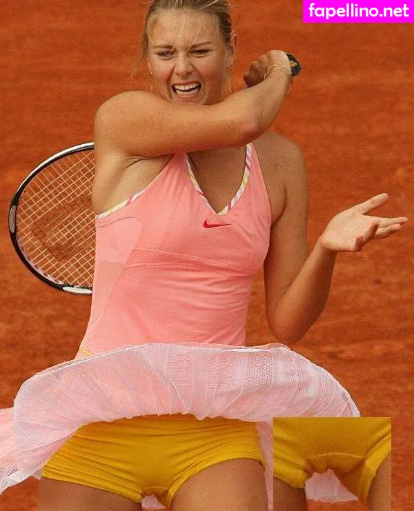 mariasharapova, vmarie Nude Leaked OnlyFans Photo #LoEqOckLVd