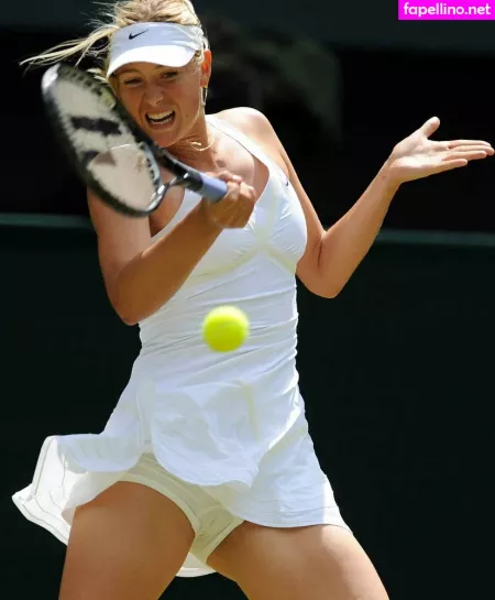 Maria Sharapova OnlyFans Thumbnail #ZxBTXNM0eO
