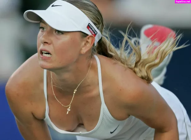 Maria Sharapova OnlyFans Thumbnail #krq7lcimHW
