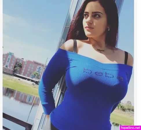 Maria Sharrad OnlyFans Thumbnail #Hme1U3IN82