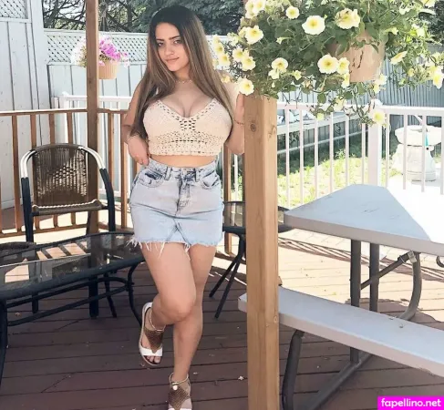 Maria Sharrad OnlyFans Thumbnail #nJrcZRWWdQ