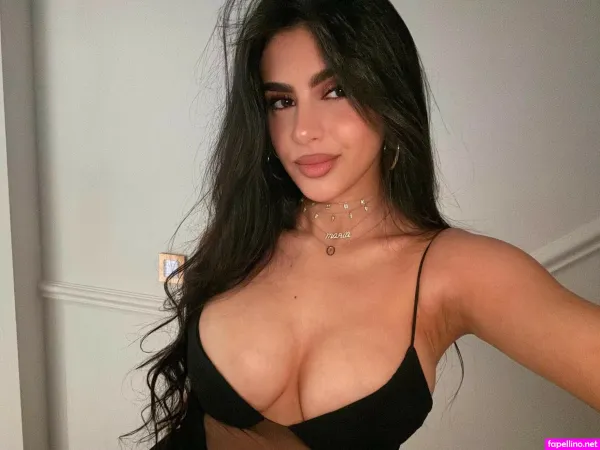 Maria Taktouk OnlyFans Thumbnail #W4msjUPyrS