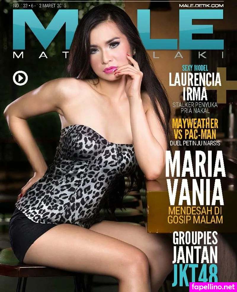Maria Vania Nude Leaked OnlyFans Photo #1qtQ6Tv2rL