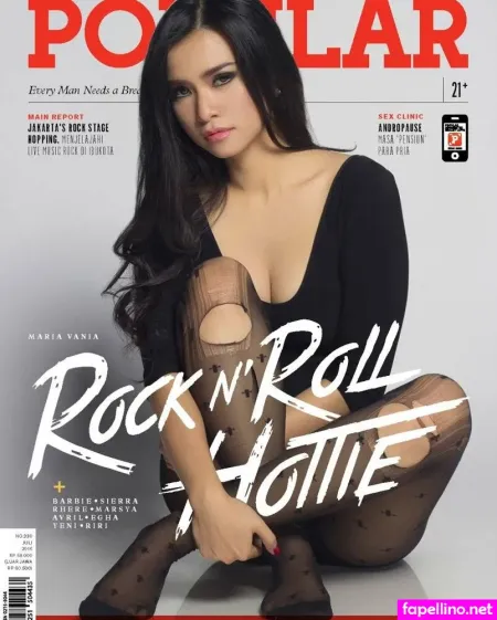 Maria Vania OnlyFans Thumbnail #GqNVA4UXuo