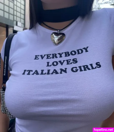 Maria Vittoria De Matteis OnlyFans Thumbnail #BfwPXhjBIp